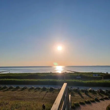 Apartman Land-und-meer-27 *