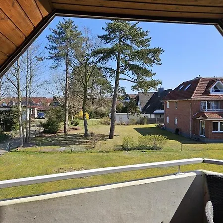 Land-und-meer-27 Apartment *
